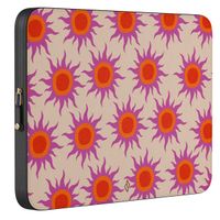 Burga Pochette ordinateur 13-14 pouces - Sunset Glow