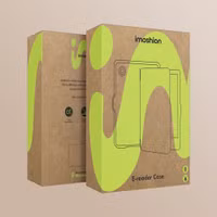 imoshion Coque Design Clear Kobo Clara Colour / Clara BW - Desert Dots