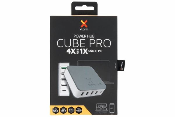 Xtorm Cube Pro Power Hub