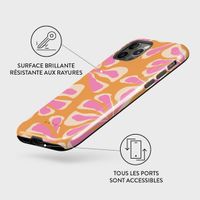 Burga Coque arrière Tough Apple iPhone 12 (Pro) - Aloha