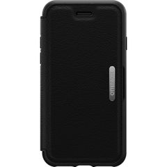 OtterBox Étui à rabat Strada Apple iPhone SE (2022 / 2020) / 8 / 7 - Noir