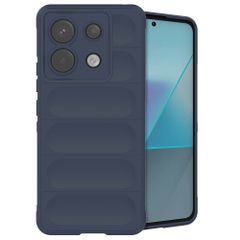 imoshion EasyGrip Backcover Xiaomi Poco X6 Pro - Bleu foncé