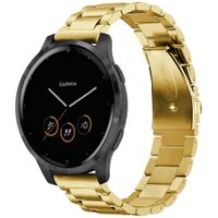 imoshion Bracelet en acier  - Connexion universelle 18 mm - Doré