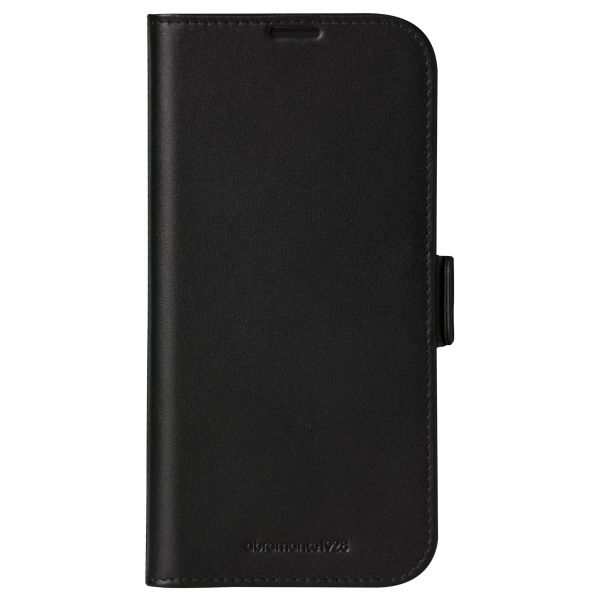 dbramante1928 Étui de télephone portefeuille Apple iPhone 16 Pro Max - Noir