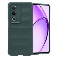 imoshion Coque arrière EasyGrip Oppo A80 5G - Vert foncé