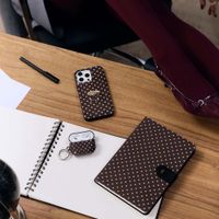 Burga L'étui rigide Apple AirPods 4 - Sorry Busy