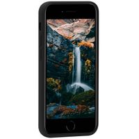 dbramante1928 ﻿Coque arrière Greenland Apple iPhone SE (2022 / 2020) / 8 / 7 - Noir