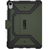 UAG Coque tablette Metropolis Apple iPad 11 (2025) 11 pouces A16 / iPad 10 (2022) 10.9 pouces - Vert
