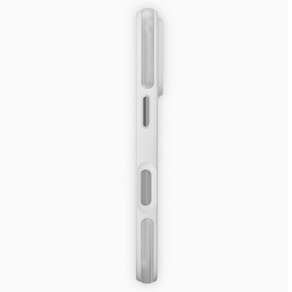 iDeal of Sweden Coque Bumper MagSafe Apple iPhone 17 Pro - Cloudy White