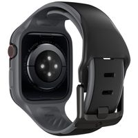 Spigen Coque Liquid Air™ Pro Apple Watch Series 4 / 5 / 6 / SE - 40 mm - Noir