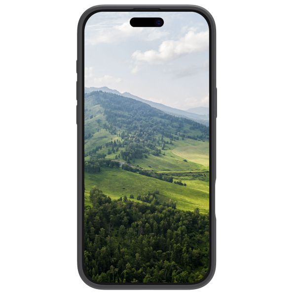 dbramante1928 Coque Greenland Pro MagSafe Apple iPhone 16 - Noir