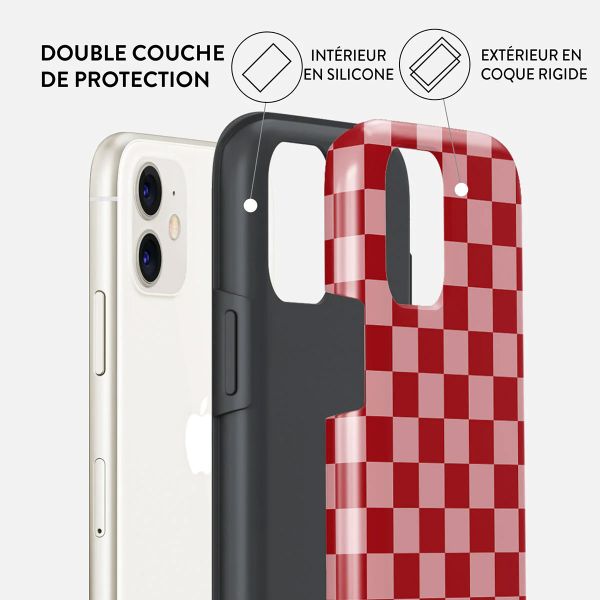 Burga Coque arrière Tough iPhone 11 - Cheerleader