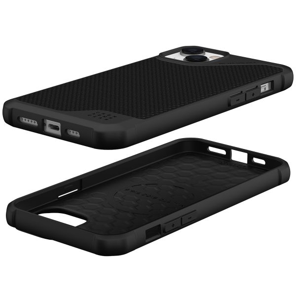 UAG Coque Metropolis LT MagSafe iPhone 14 Plus - Kevlar Black