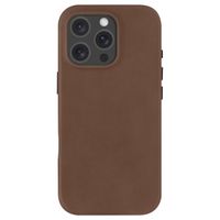 dbramante1928 Coque arrière Roskilde MagSafe Apple iPhone 16 Pro - Dark Tan