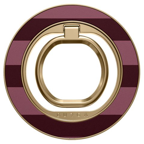 Burga Ringholder MagSafe Gold - Bague téléphone - Spellbound