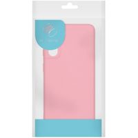 imoshion Coque Couleur Samsung Galaxy S21 Plus - Rose