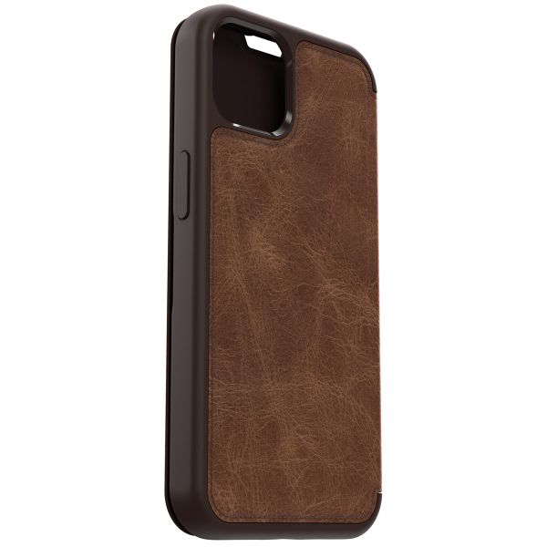 OtterBox Étui de téléphone Strada iPhone 13 - Brun