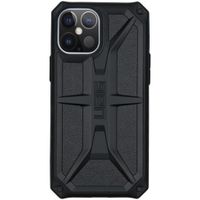 UAG Coque Monarch iPhone 12 Pro Max - Noir