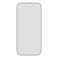 PanzerGlass Ultra Wide Fit FastFit in-a-box Protection d'écran Privacy Apple iPhone 17 Pro