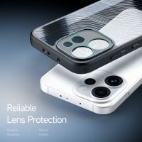 Dux Ducis Coque arrière Aimo Oppo Reno15 Pro (5G) - Transparent