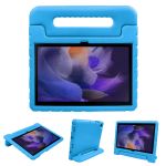 imoshion Coque kidsproof avec poignée Samsung Galaxy Tab A8 - Bleu