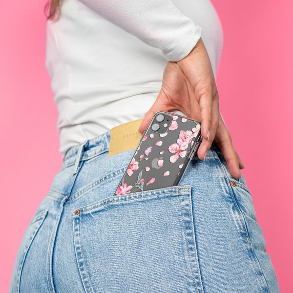 imoshion Coque Design Samsung Galaxy S10 - Blossom Watercolor