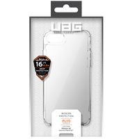 UAG Coque Plyo iPhone SE (2022 / 2020) / 8 / 7 / 6(s) - Ice