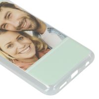 Concevez votre propre coque en gel Oppo A53 / A53s - Transparent