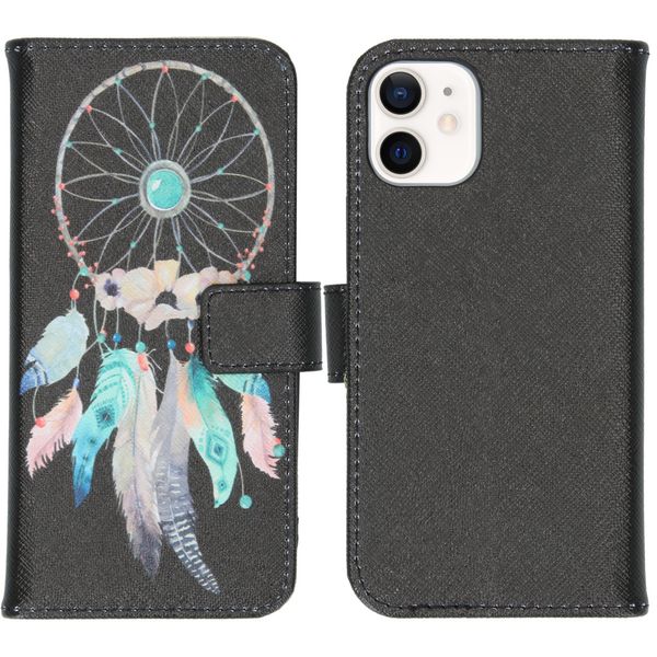 imoshion Coque silicone design iPhone 12 Mini - Dreamcatcher