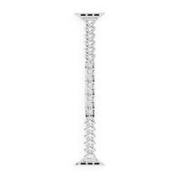 iDeal of Sweden Delicate Chain Watch Band Apple Watch | 38/40/41/42 mm - Argent