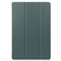 imoshion Coque tablette Trifold Samsung Galaxy Tab S8 Plus / S7 Plus / S7 FE 5G - Vert foncé