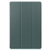 imoshion Coque tablette Trifold Samsung Galaxy Tab S8 Plus / S7 Plus / S7 FE 5G - Vert