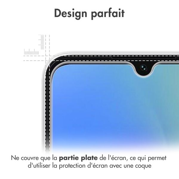 imoshion Protection d'écran Film 3pack Samsung Galaxy A05s