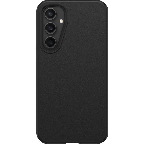 OtterBox Coque arrière React Samsung Galaxy S23 FE - Black