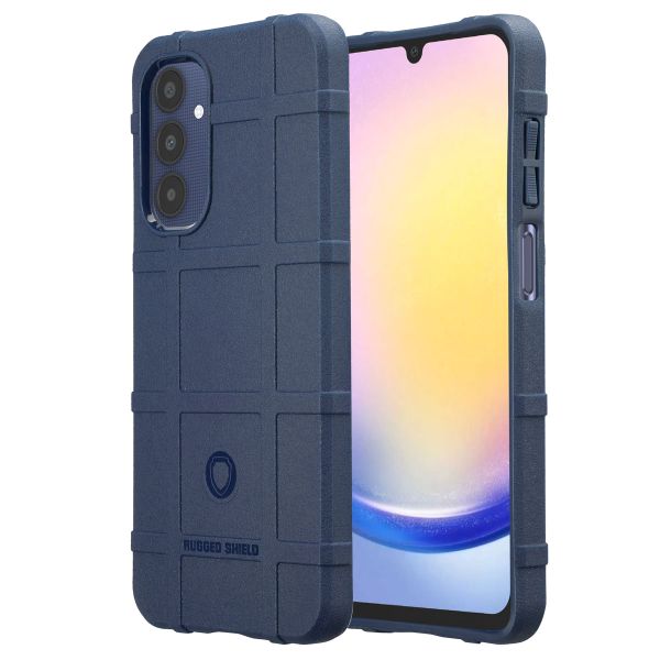 imoshion Coque Rugged Shield Samsung Galaxy A26 - Bleu foncé