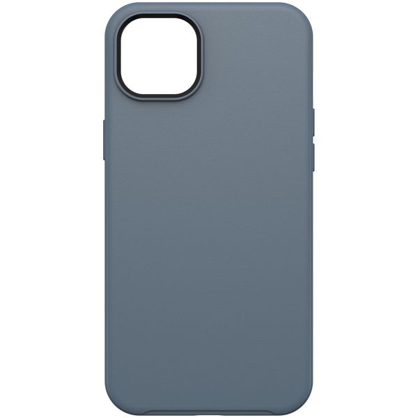 OtterBox Coque Symmetry MagSafe iPhone 14 Plus - Bleu