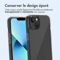 imoshion Protective Backcover Apple iPhone 13 Mini - Transparent