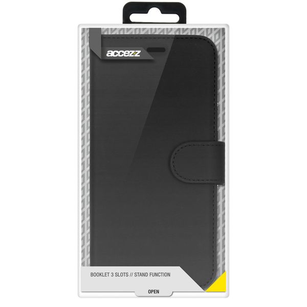 Accezz Étui de télephone Wallet Xiaomi Mi 11i - Noir