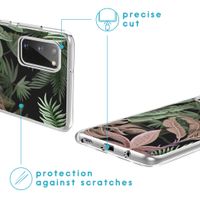 imoshion Coque Design Samsung Galaxy S20 - Dark Jungle