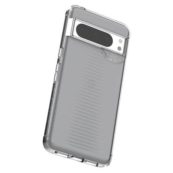 ZAGG Coque Luxe Google Pixel 8 Pro - Clear