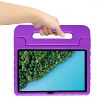 imoshion Coque kidsproof avec poignée Lenovo Tab P11 / P11 Plus - Violet