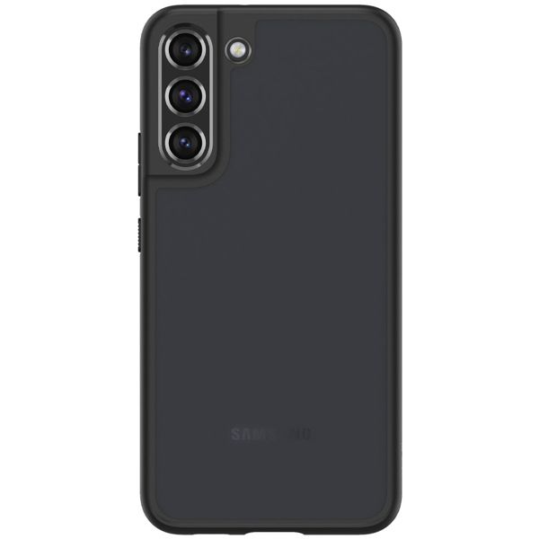 Spigen Coque Ultra Hybrid Samsung Galaxy S22 Plus - Noir / Transparent