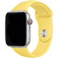 Apple Sport Band Apple Watch Series 1-10 / SE / Ultra (2) - 42/44/45/46/49 mm - Ginger