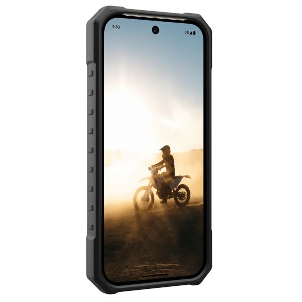 UAG Coque arrière Pathfinder Magnet Google Pixel 9 - Noir