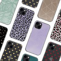 imoshion Coque Design iPhone 13- Leopard Lilac