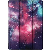 imoshion Coque tablette Design Trifold Lenovo Tab M10 - Into Space