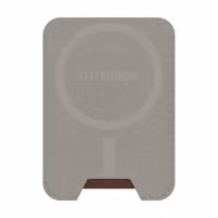OtterBox Symmetry Cactus Leather MagSafe Wallet - Desert Saddle / Brown