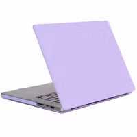 imoshion Coque rigide Apple MacBook Pro 14 pouces (2021 / 2023 M3 chip / 2024 M4 chip) - A2442 / A2779 / A2918 / A3112 / A3185 / A3401 - Lavender Lilac