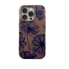 Burga Coque Tough MagSafe Apple iPhone 16 Pro Max - Velvet Night