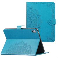imoshion Coque tablette Apple iPad 11 (2025) 11 pouces A16 / iPad 10 (2022) 10.9 pouces - Turquoise